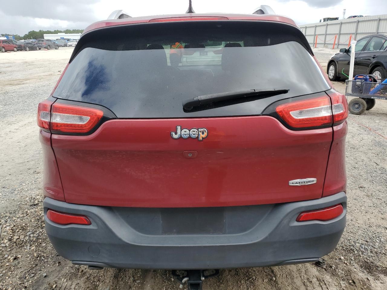2016 Jeep Grand Cherokee - Image 6