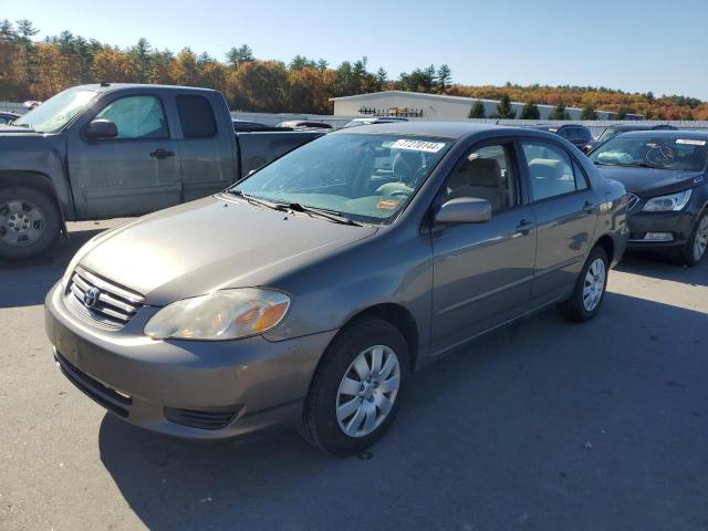 2004 Toyota Corolla Ce