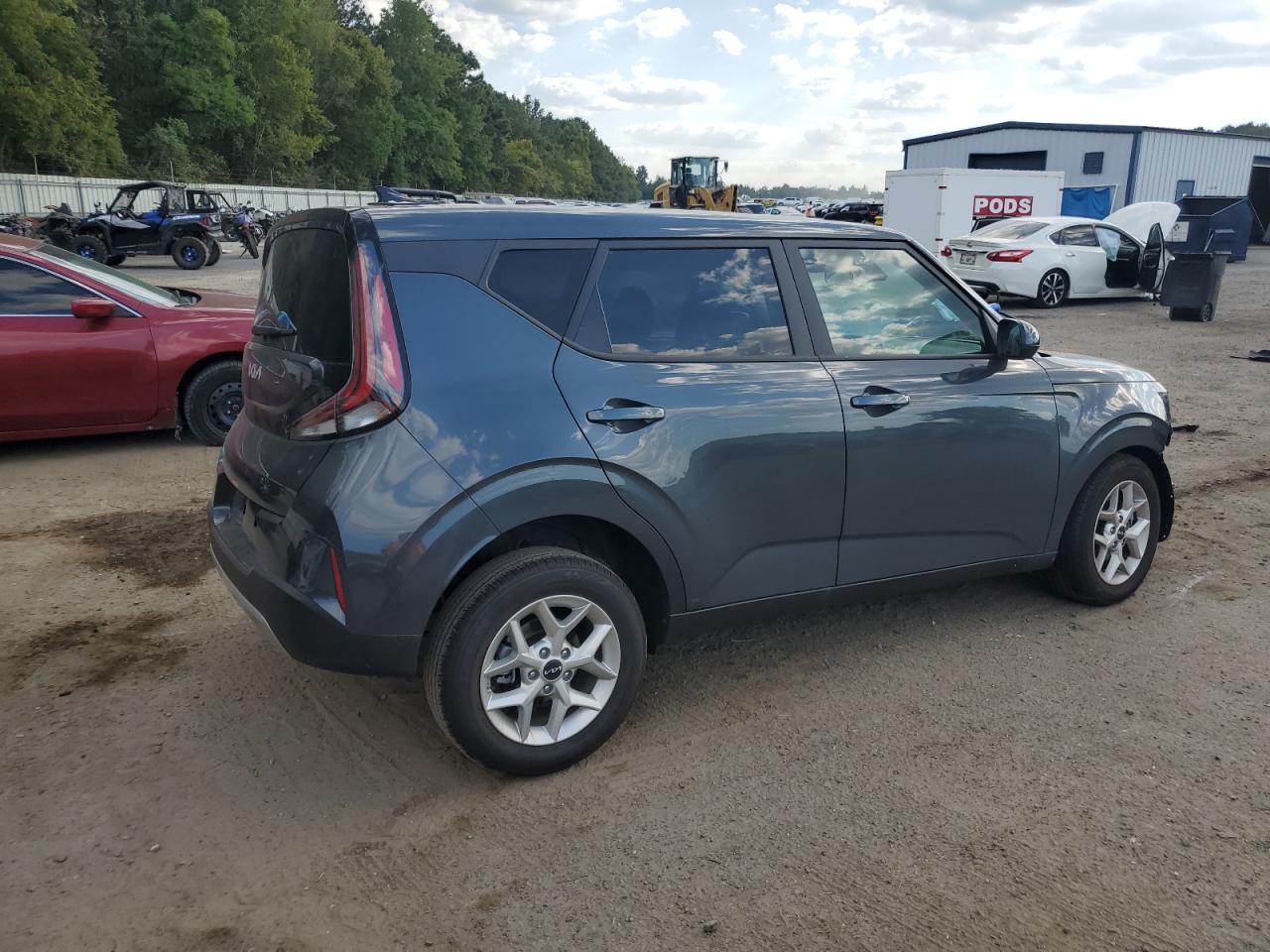 KNDJ23AU6S7243761 - 2025 Kia SOUL LX - #74820904