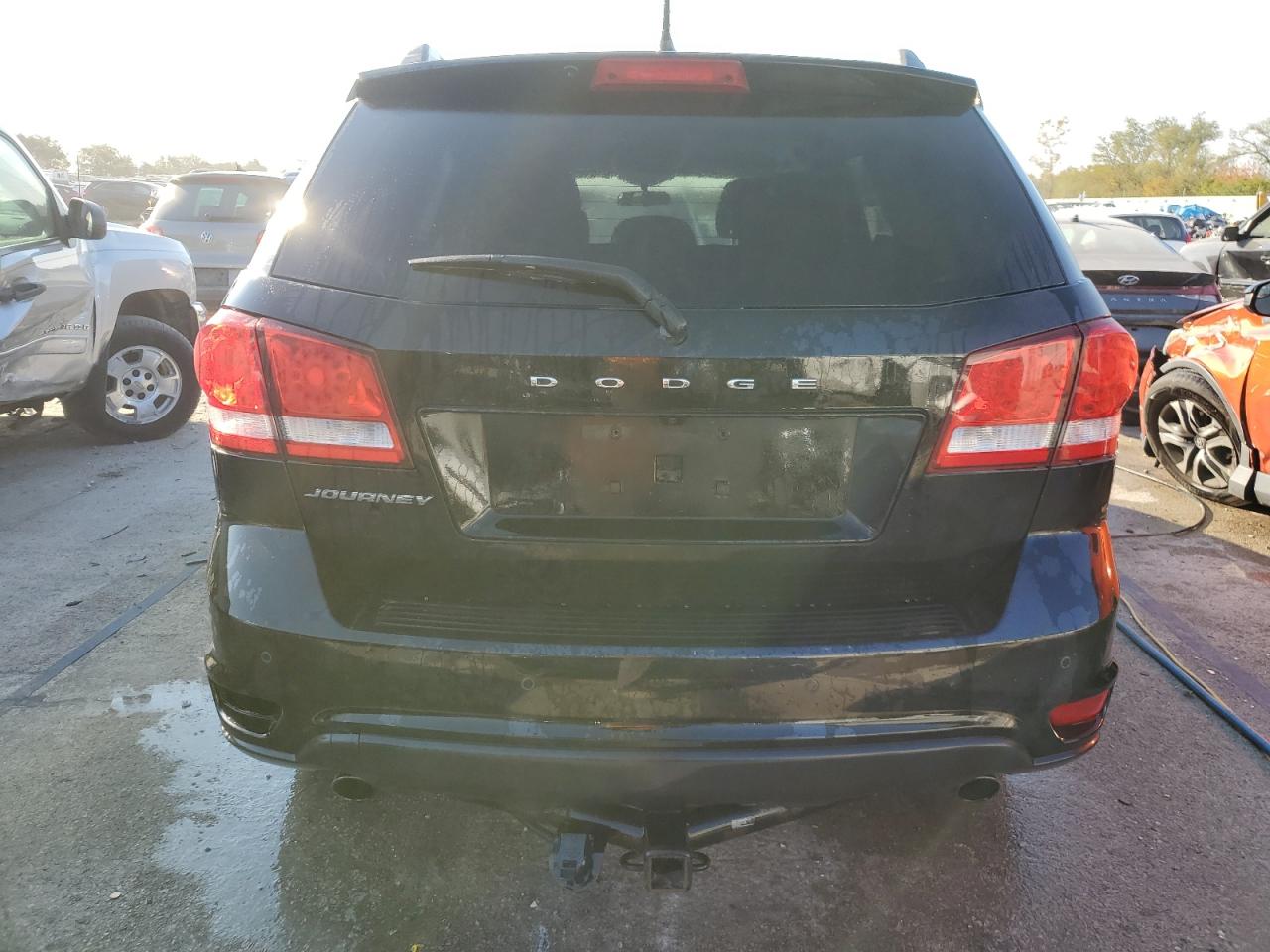 2018 Dodge Journey Sxt VIN: 3C4PDCBG0JT229460 Lot: 76129184