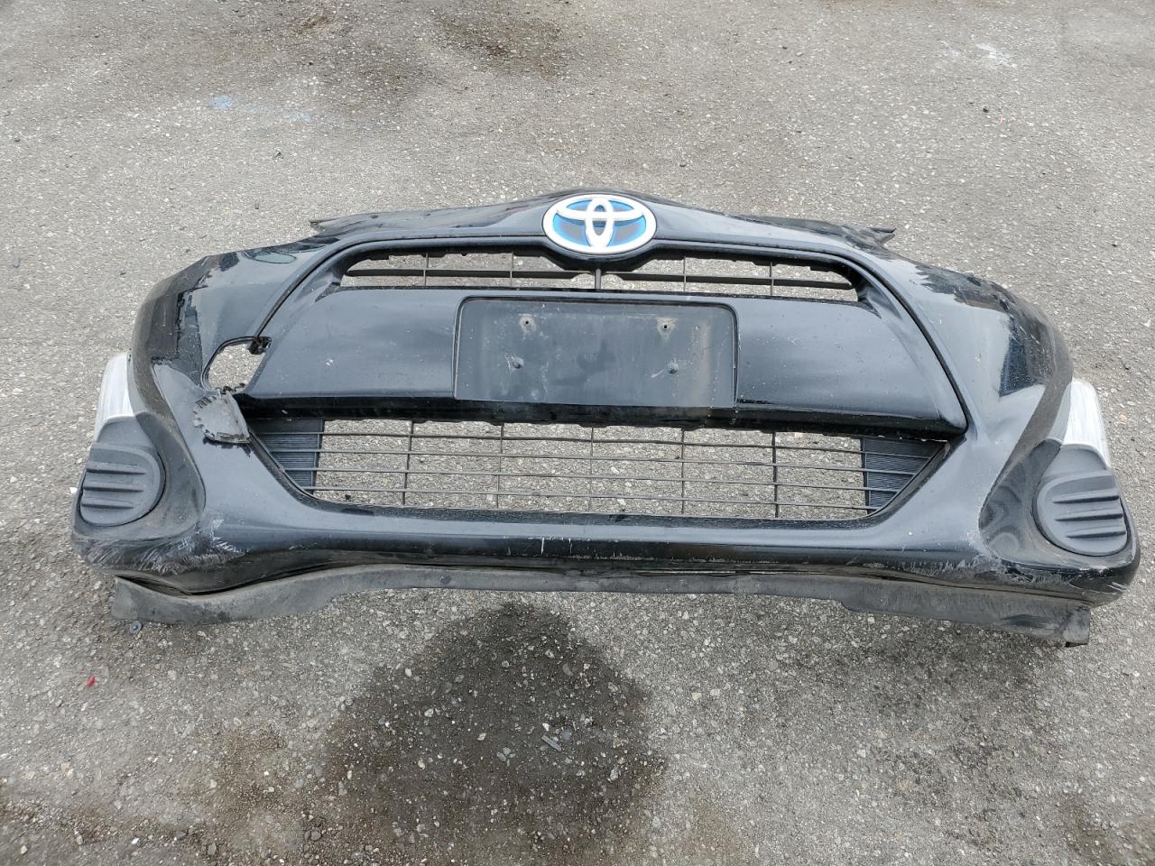 2016 Toyota Prius C VIN: JTDKDTB30G1121654 Lot: 76662234