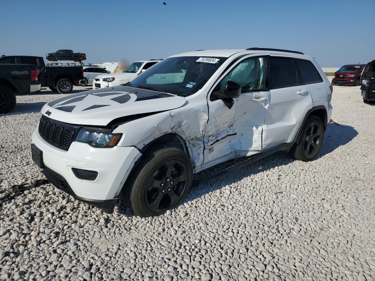 2021 Jeep Grand Cherokee - Image 1