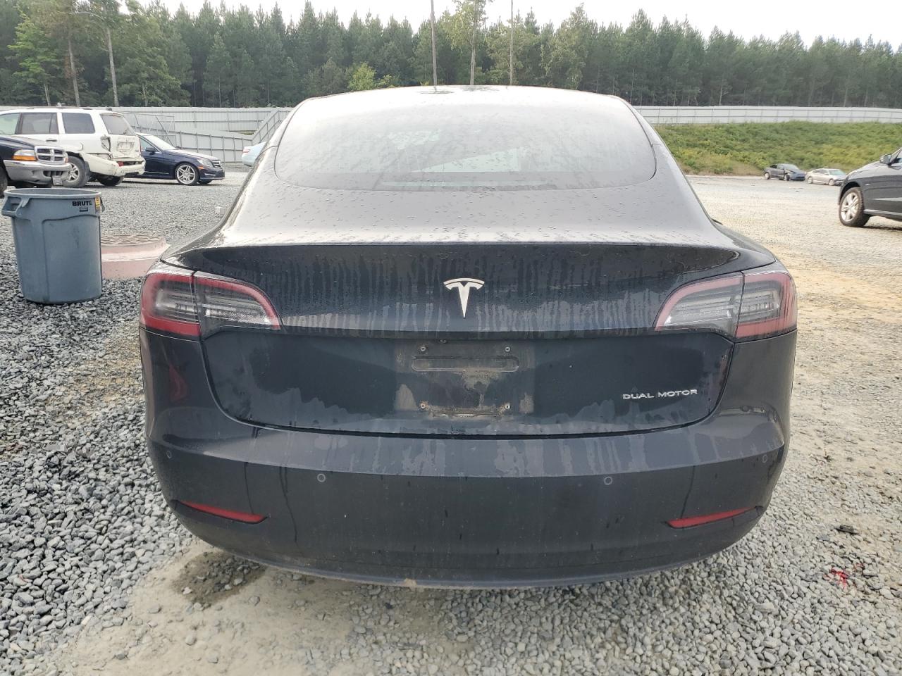 5YJ3E1EB6JF122816 2018 Tesla Model 3