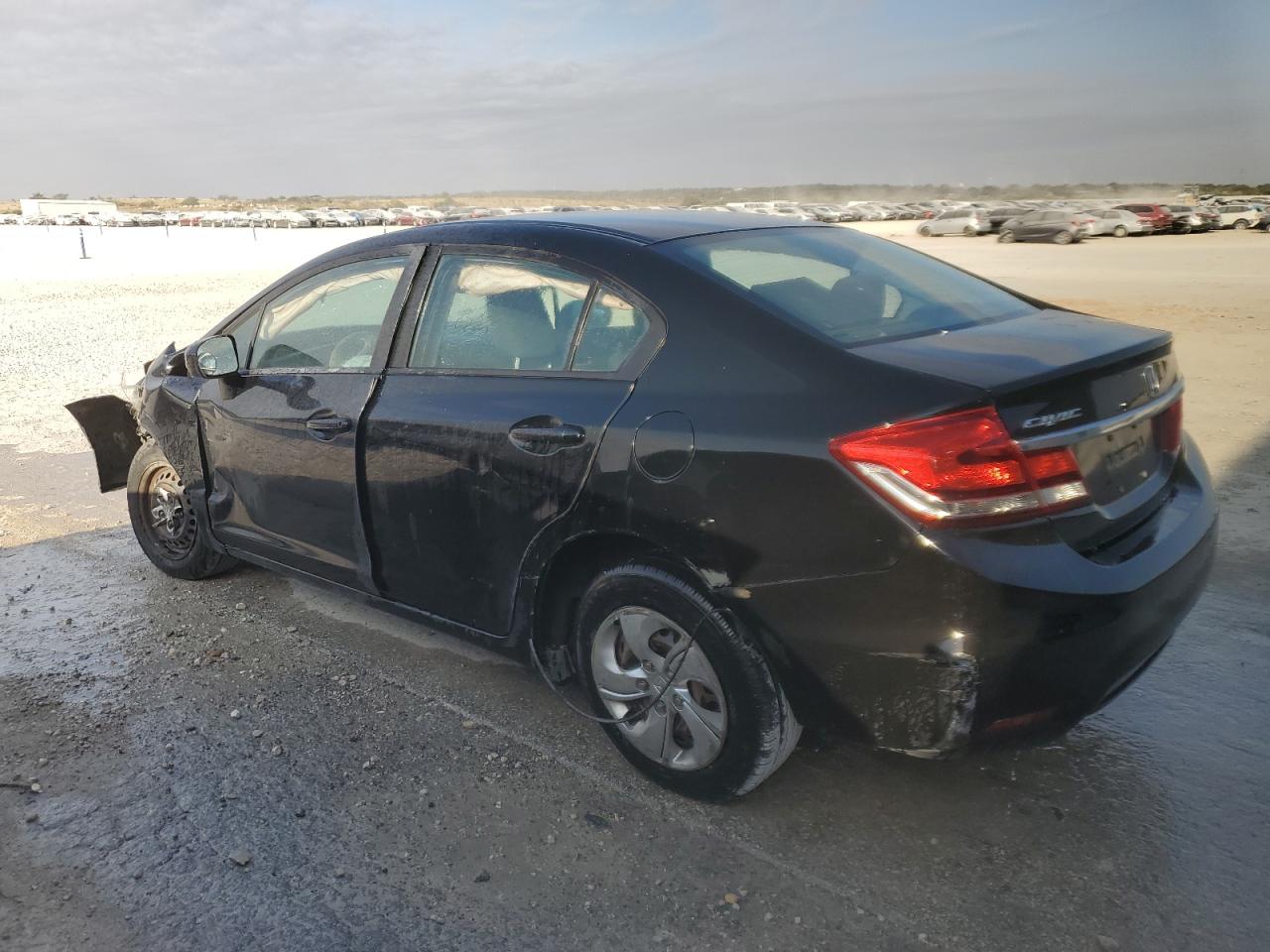 2014 Honda Civic - Image 2