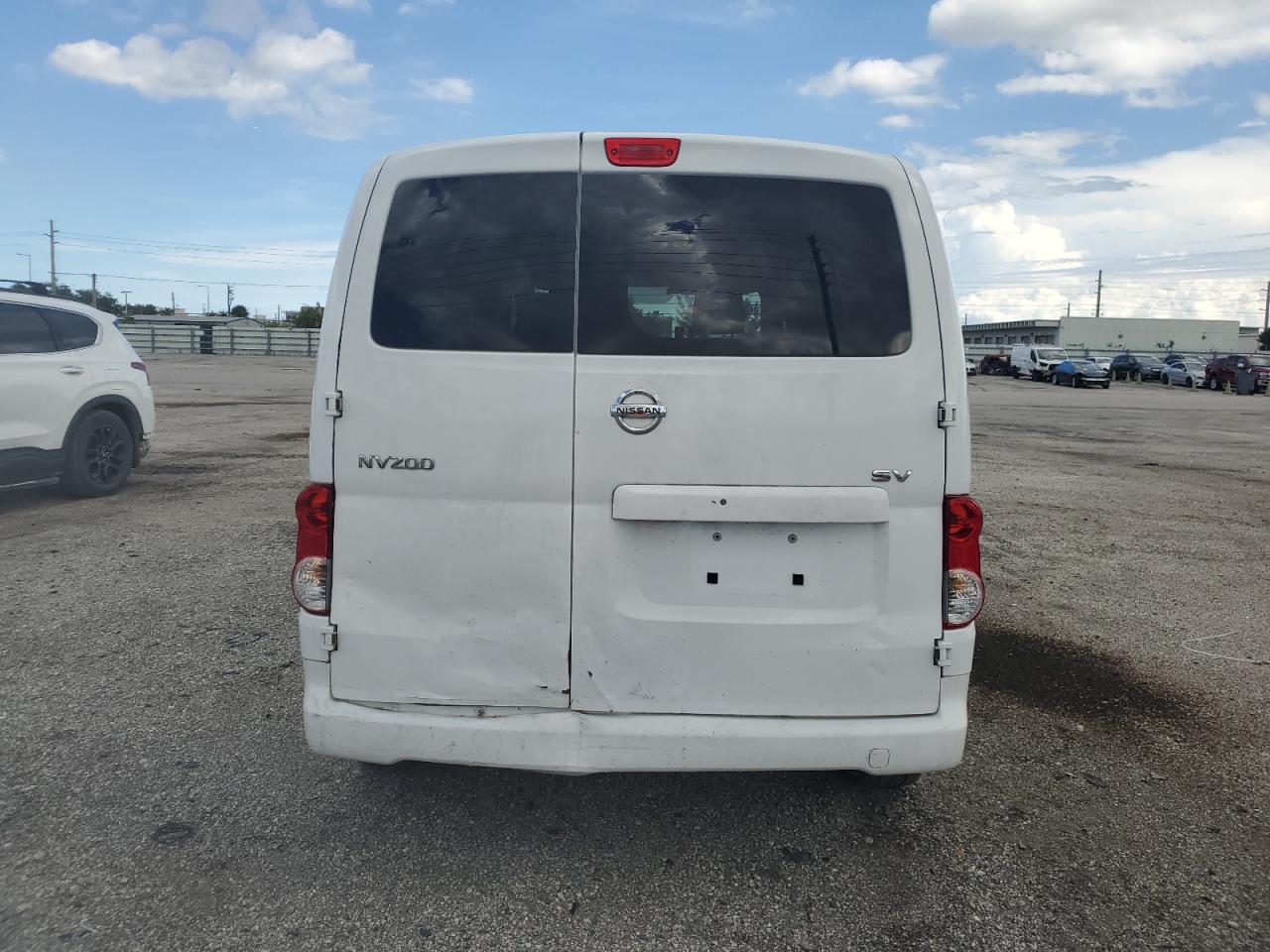 2017 Nissan Nv200 2.5S VIN: 3N6CM0KN7HK713490 Lot: 76311044