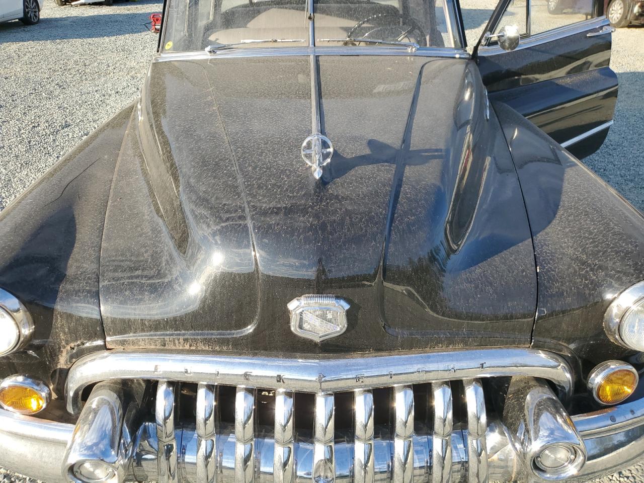 1950 Buick Special VIN: 15763222 Lot: 76597634