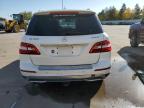 2015 Mercedes-Benz Ml 350 4Matic na sprzedaż w Eldridge, IA - Front End