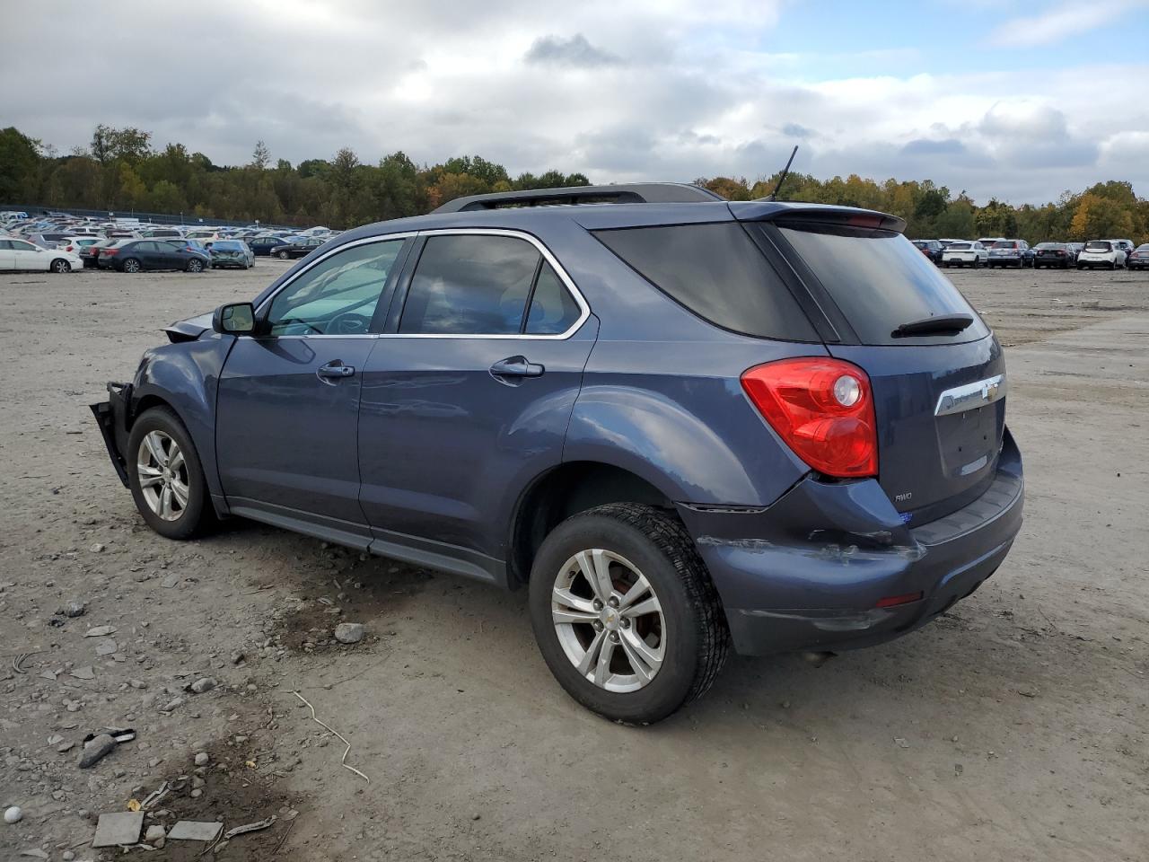 2GNFLFEK0E6358865 2014 Chevrolet Equinox Lt