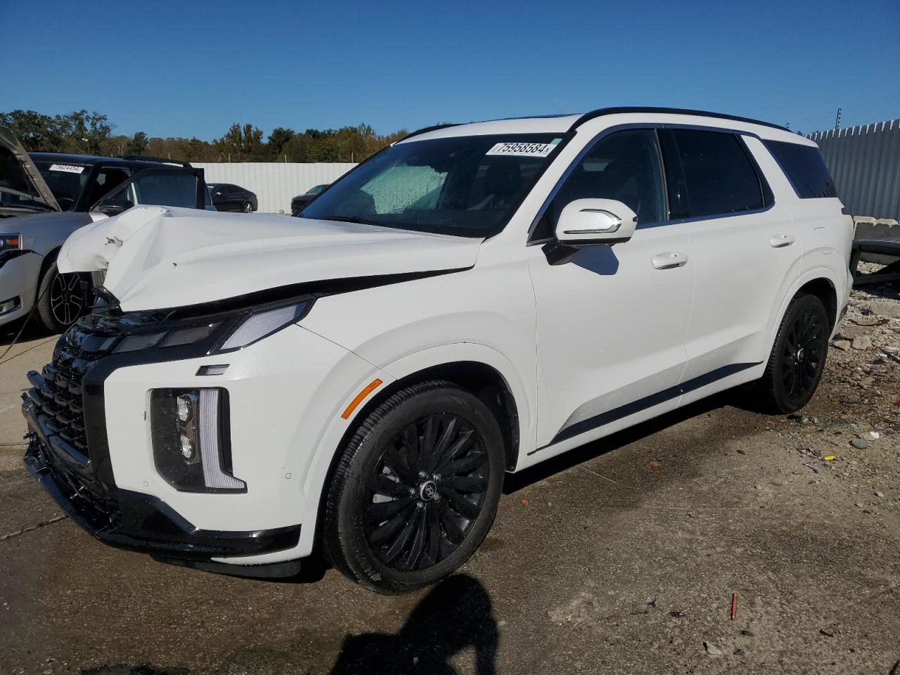2024 Hyundai Palisade - Image 1
