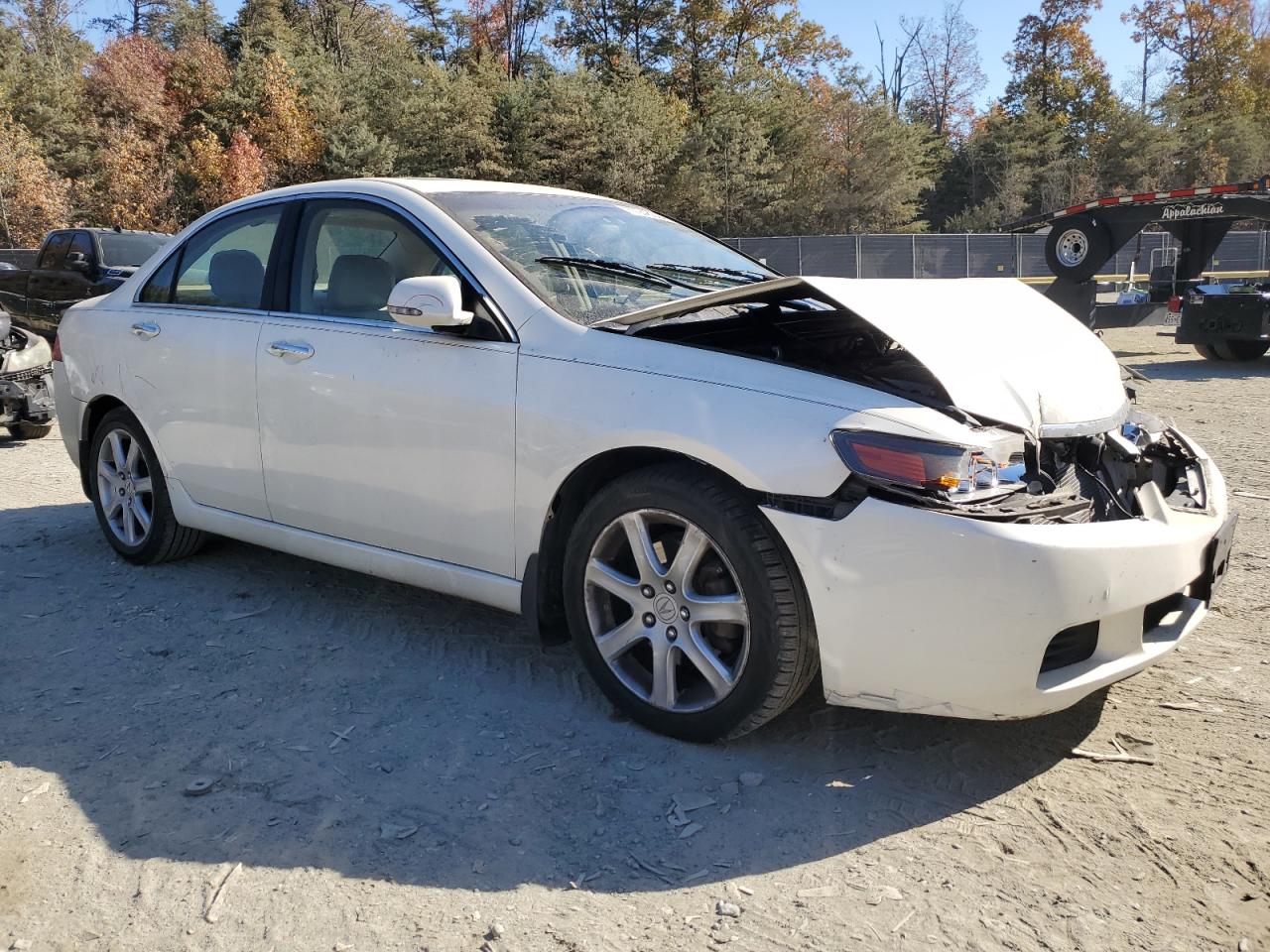2004 Acura TSX - Image 4