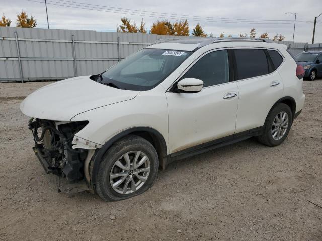 2018 NISSAN ROGUE S for sale at Copart AB - EDMONTON