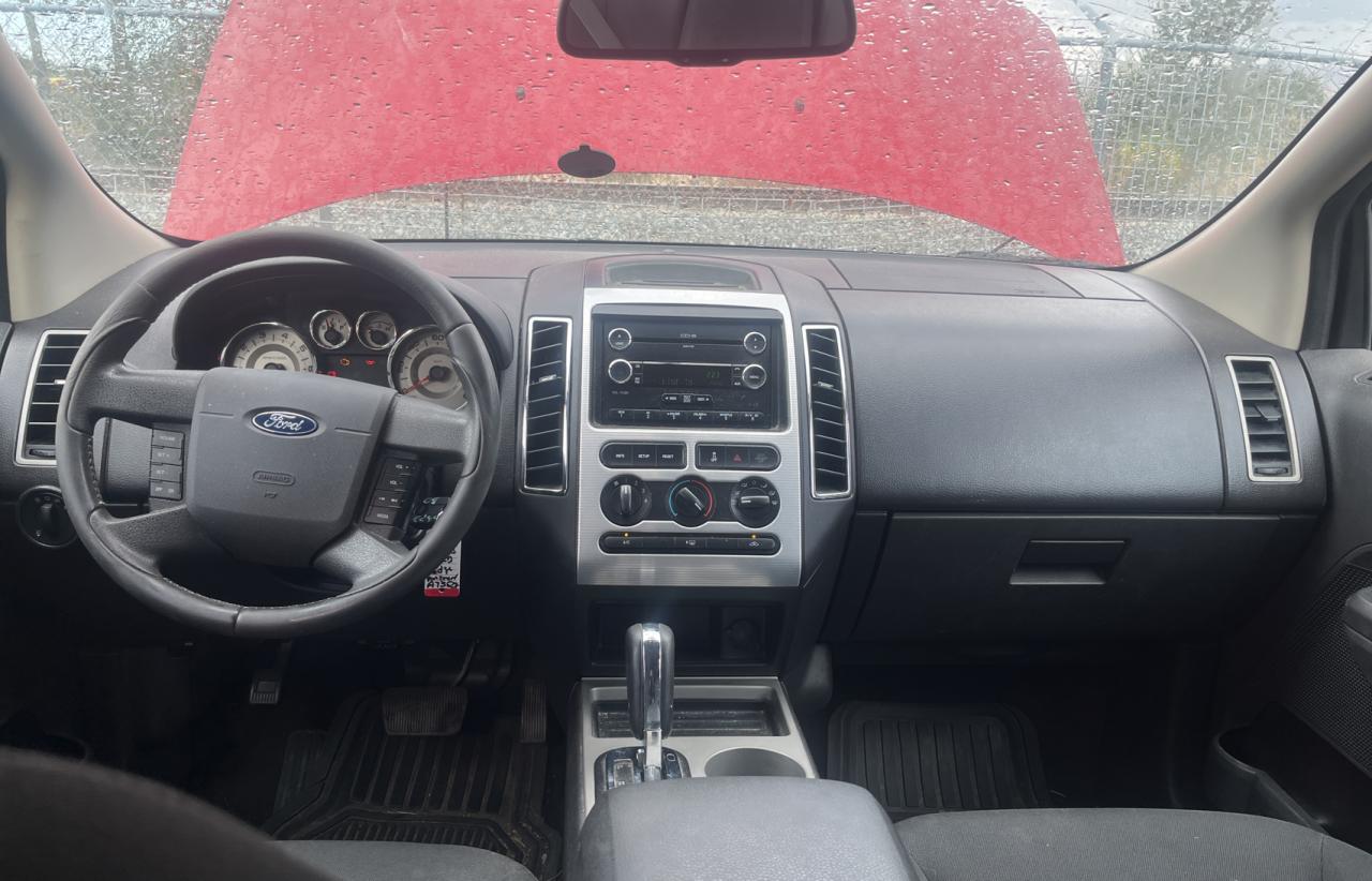 2008 Ford Edge Sel VIN: 2FMDK48C88BA73527 Lot: 78512474