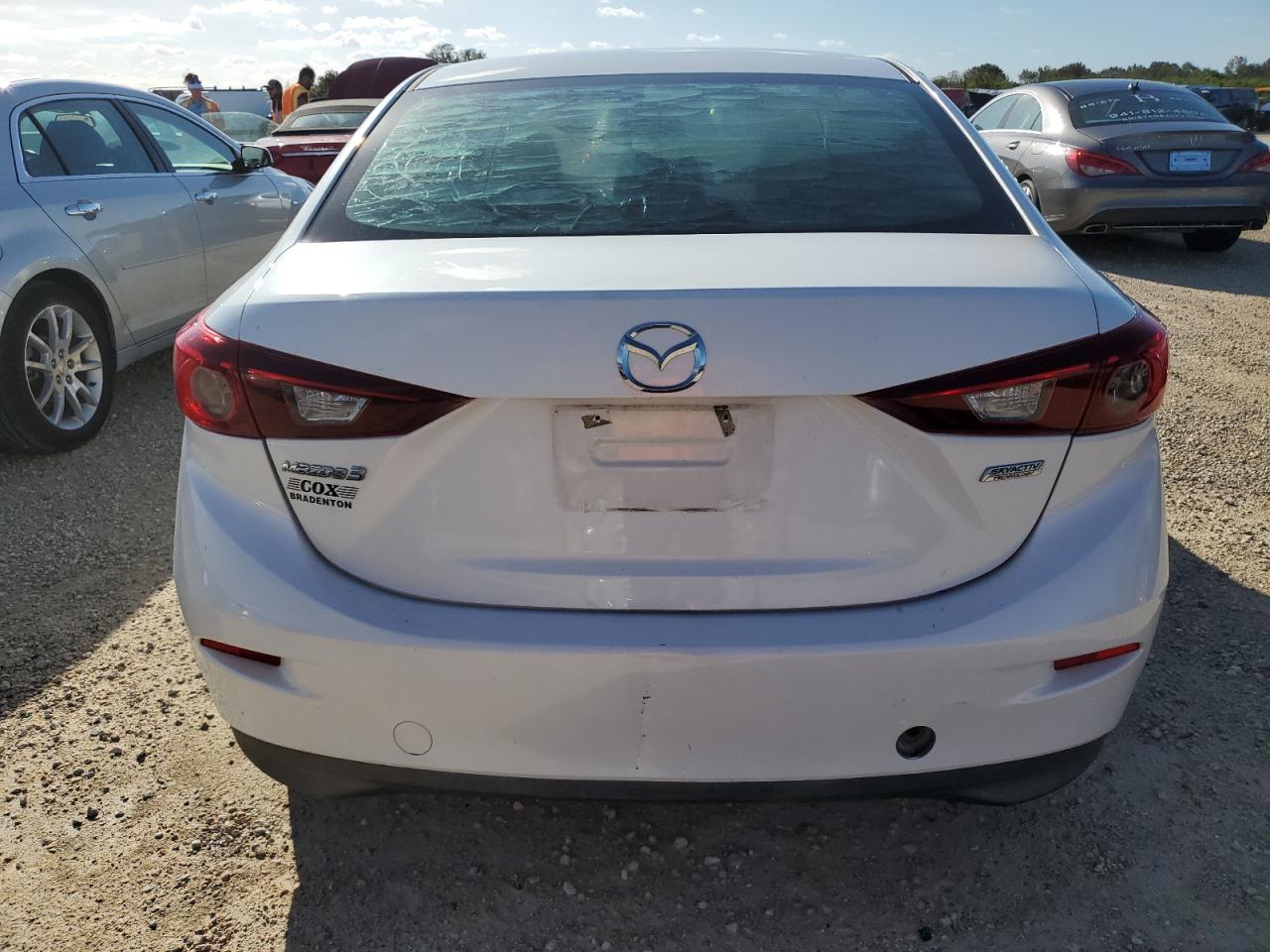 2015 Mazda 3 Sport VIN: 3MZBM1U75FM229707 Lot: 74444814