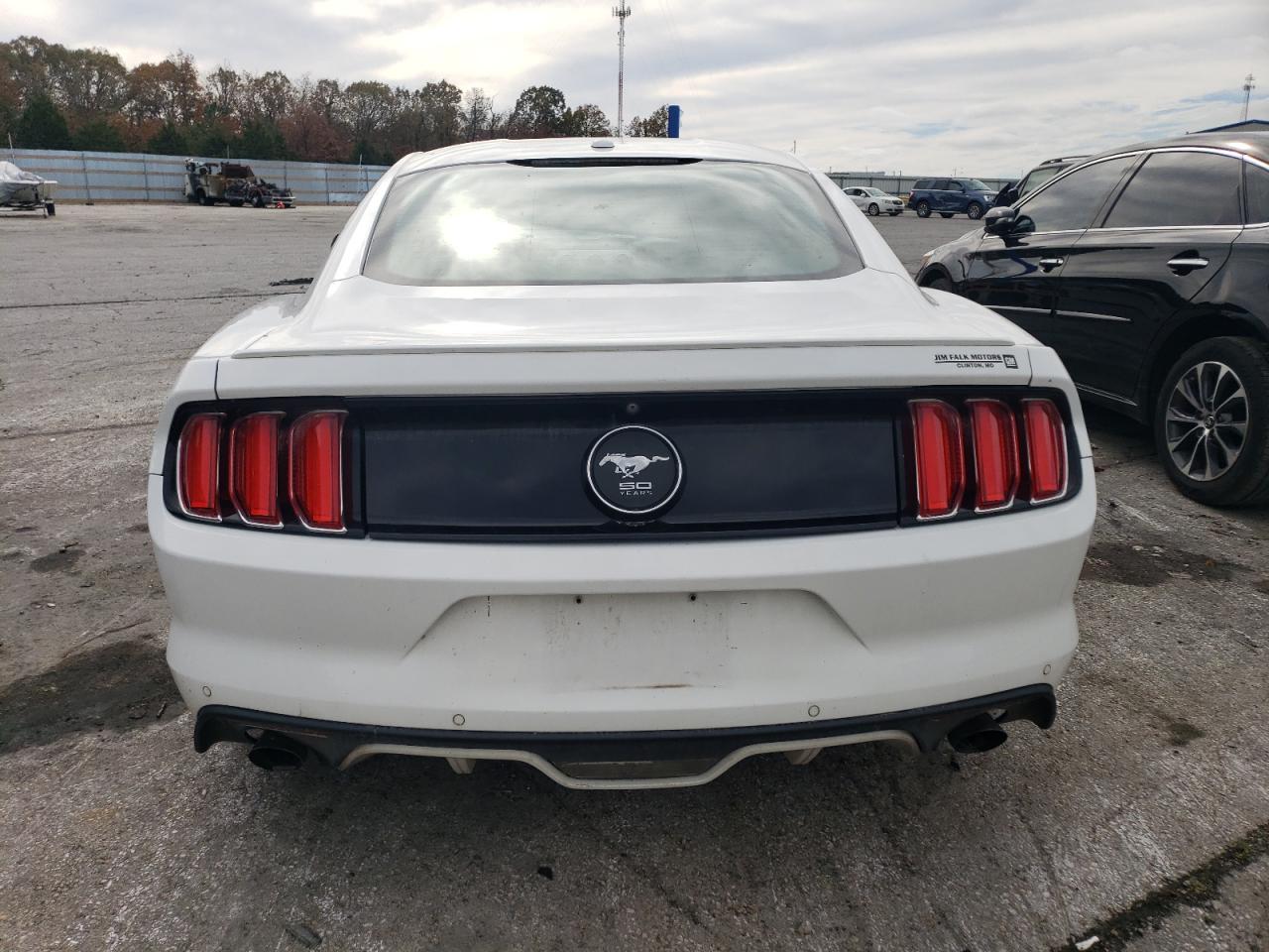 2015 Ford Mustang VIN: 1FA6P8TH1F5311069 Lot: 78576124