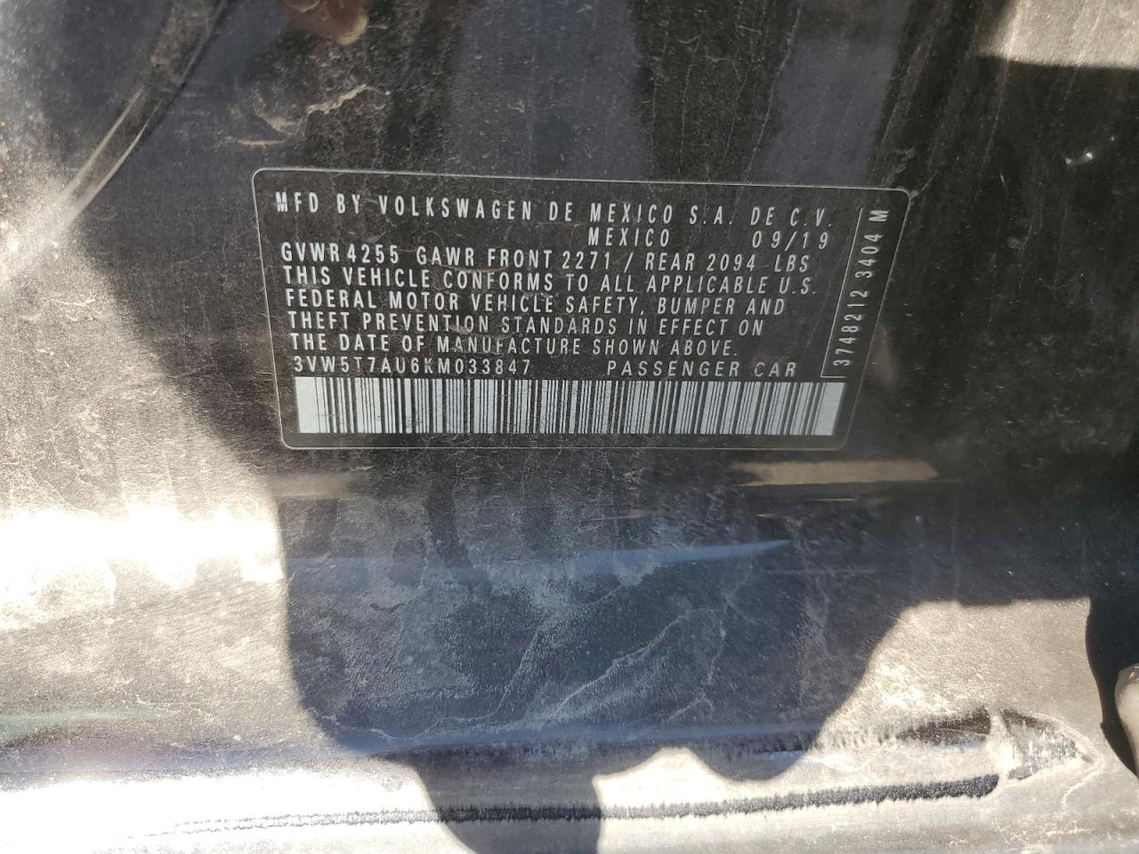 2019 Volkswagen GTI - Image 14
