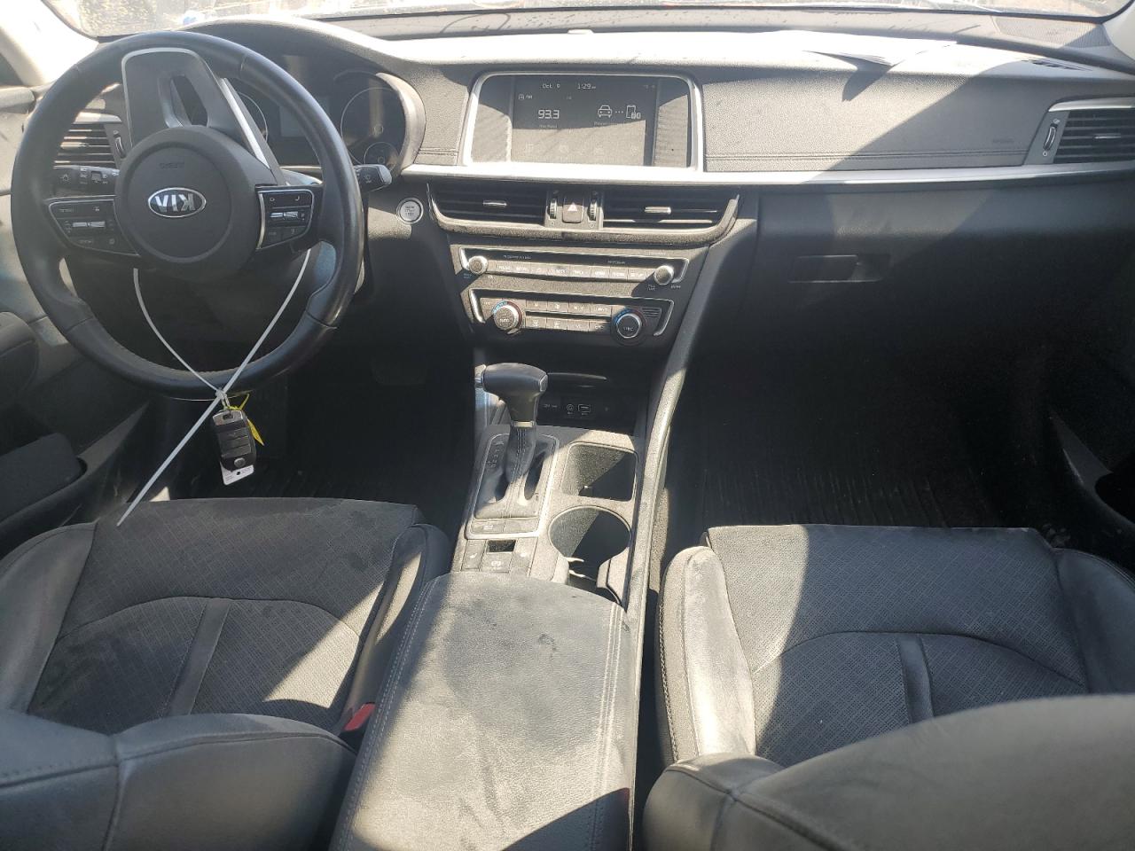 5XXGU4L15LG406129 2020 Kia Optima Ex