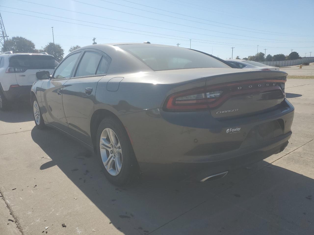 2017 Dodge Charger - Image 2