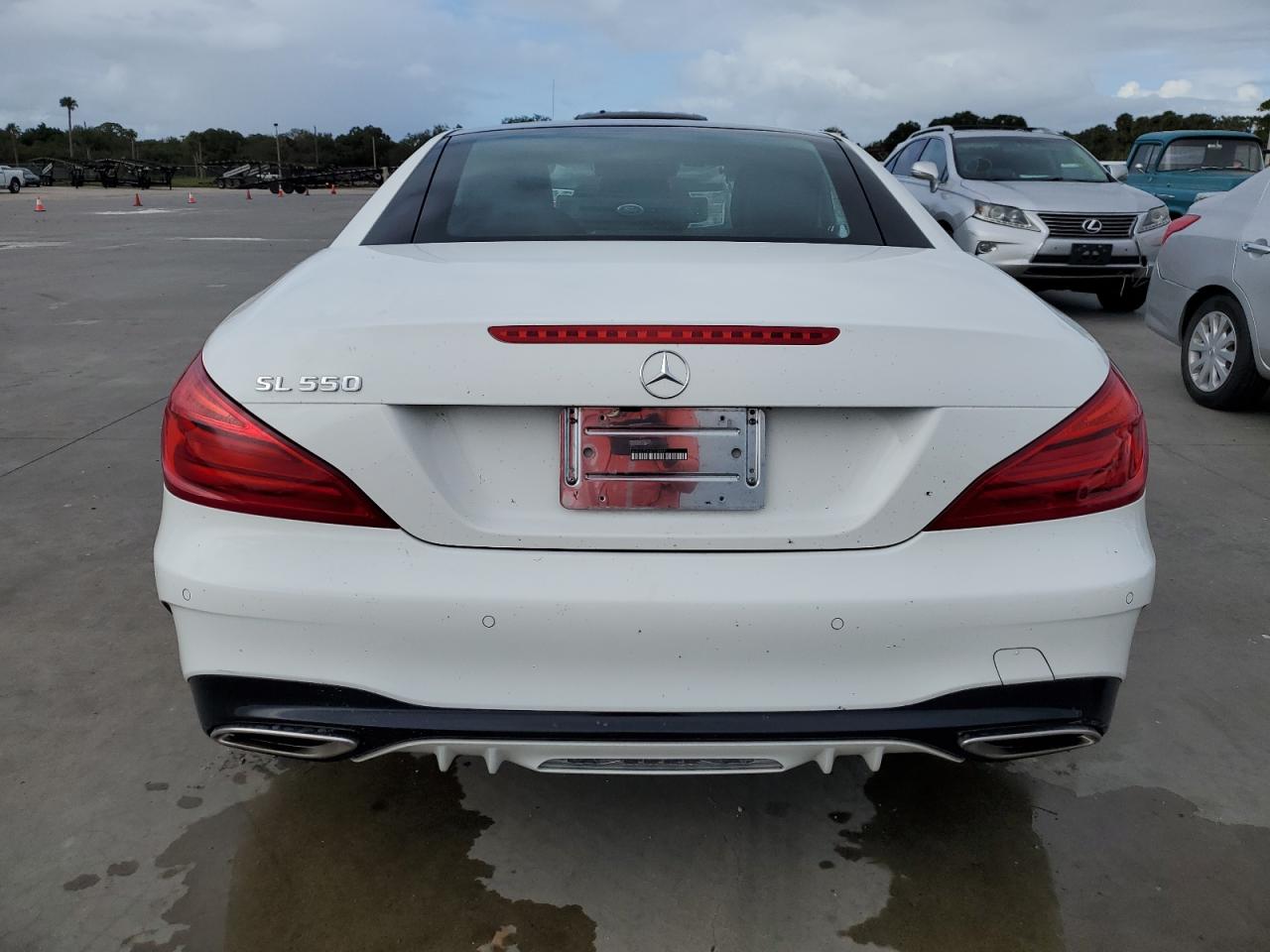 2020 Mercedes-Benz Sl 550 VIN: WDDJK7DA3LF059481 Lot: 76804874