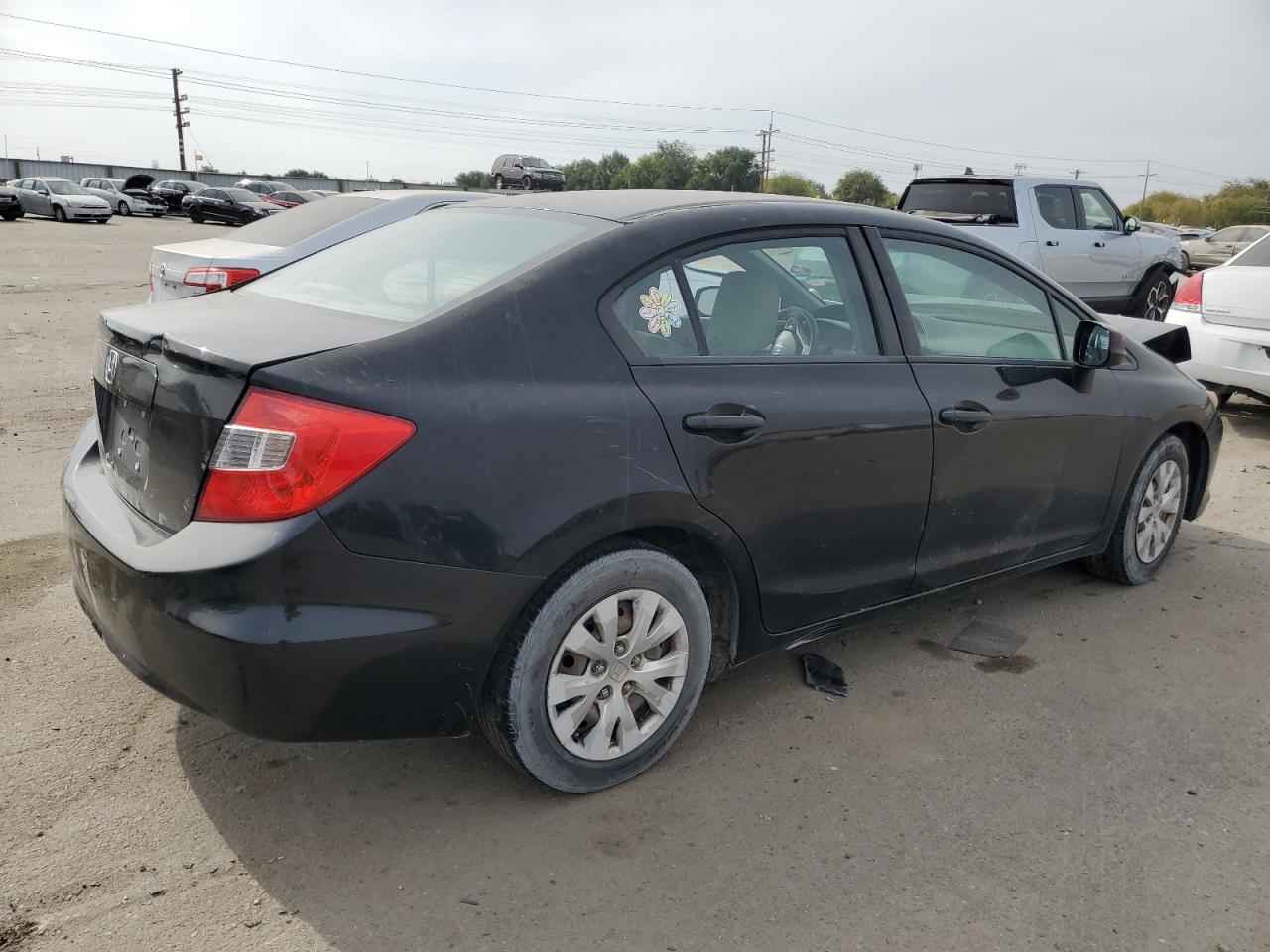 2012 Honda Civic - Image 3