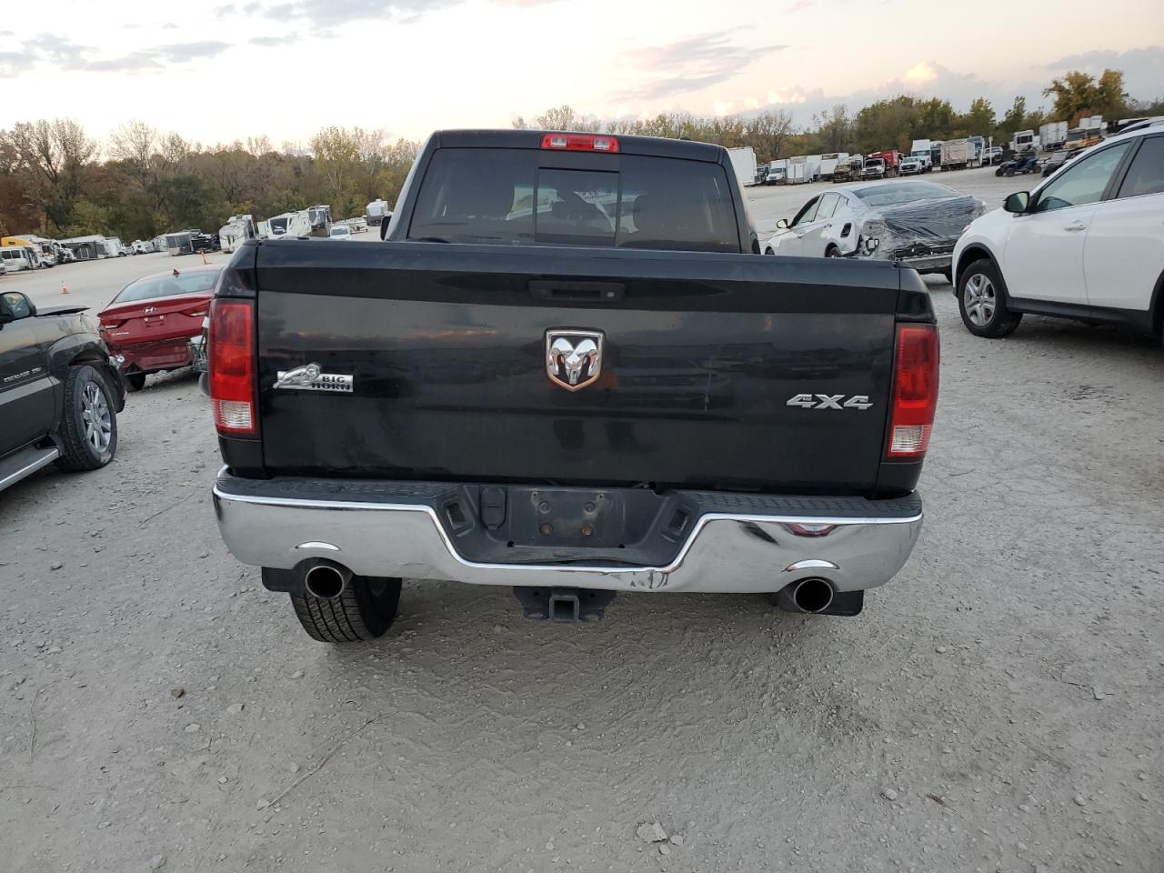 1C6RD7GT8CS214562 2012 Dodge Ram 1500 Slt