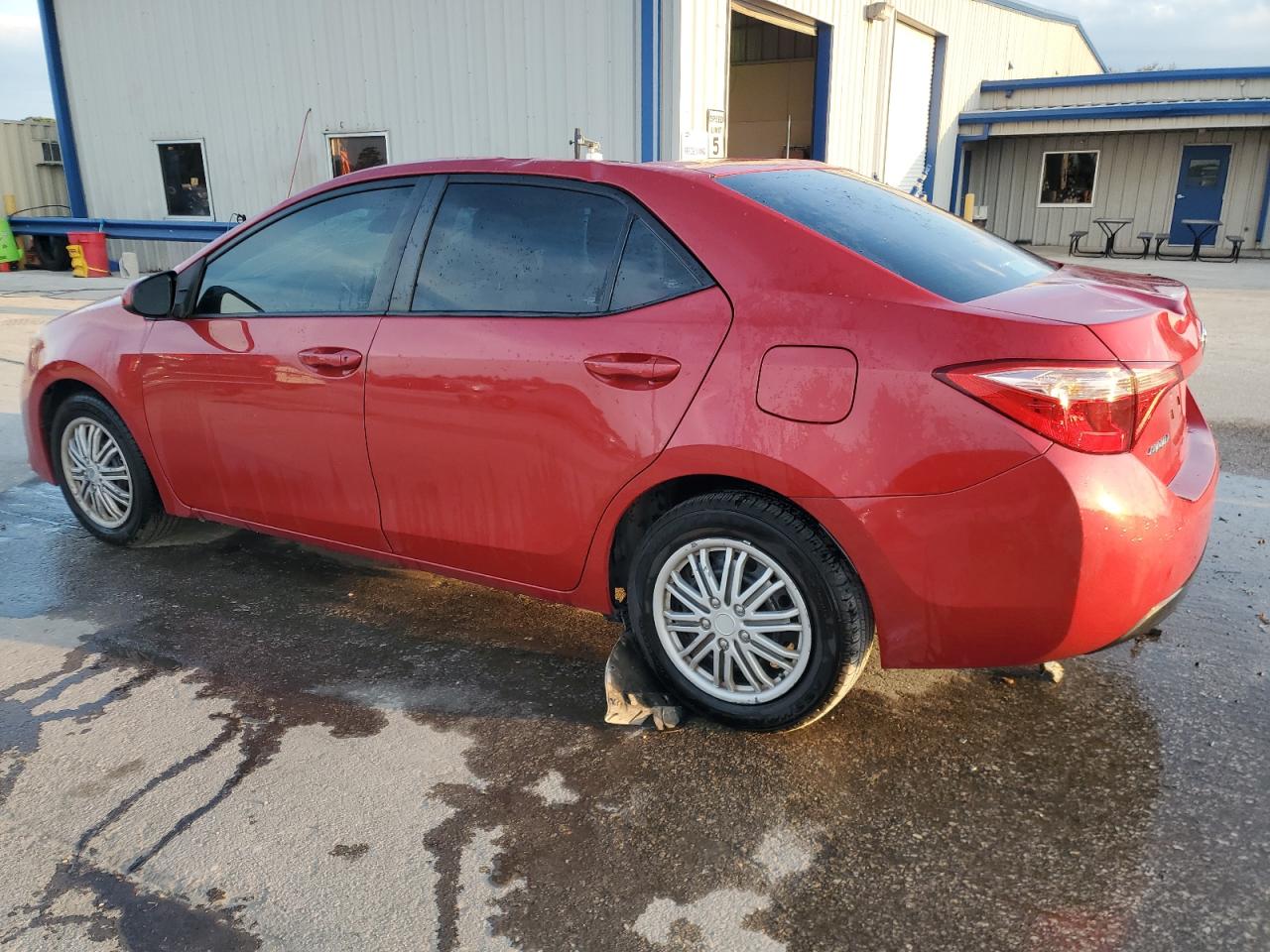 2019 Toyota Corolla L VIN: 2T1BURHE5KC221359 Lot: 76120684