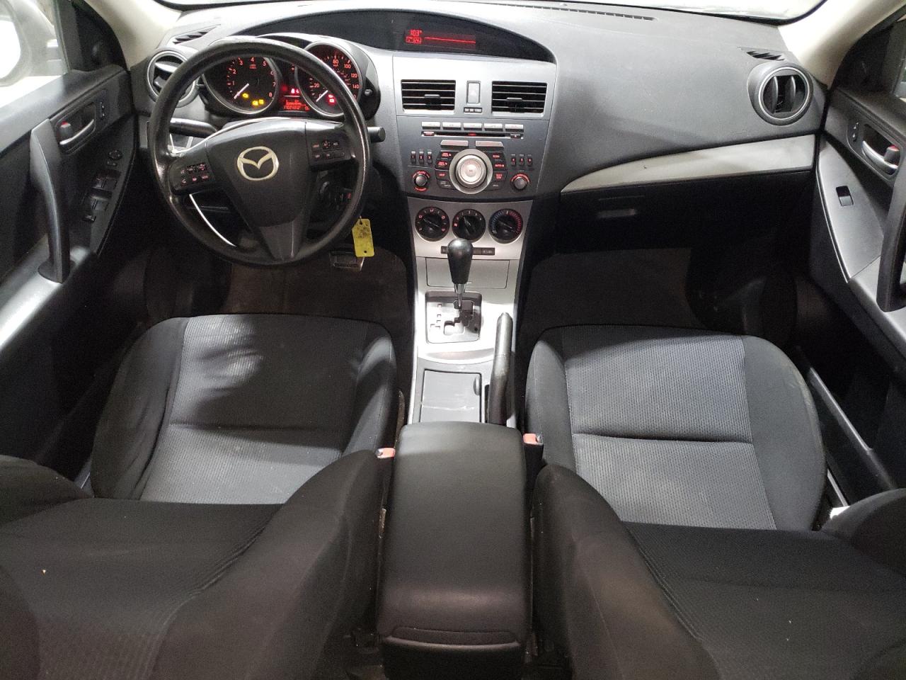 JM1BL1SF3A1271038 2010 Mazda 3 I