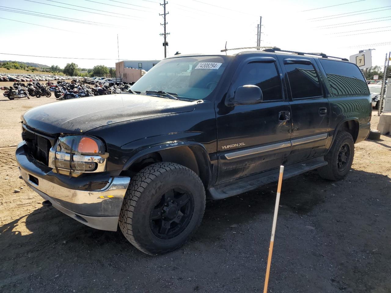 2003 GMC Yukon - Image 1