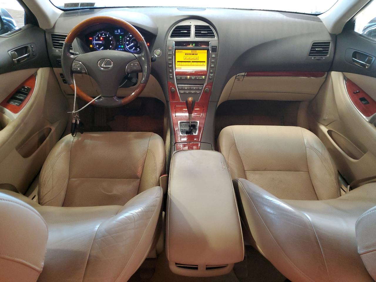 2010 Lexus Es 350 VIN: JTHBK1EG7A2357291 Lot: 74674844