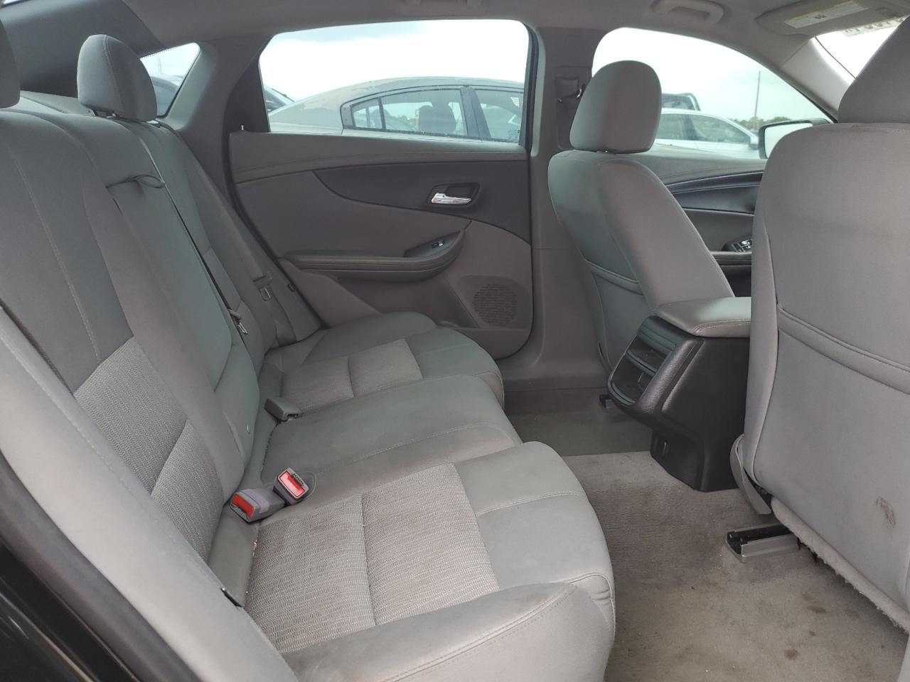 2015 Chevrolet Impala Ls VIN: 2G11Z5SL3F9108375 Lot: 75561594