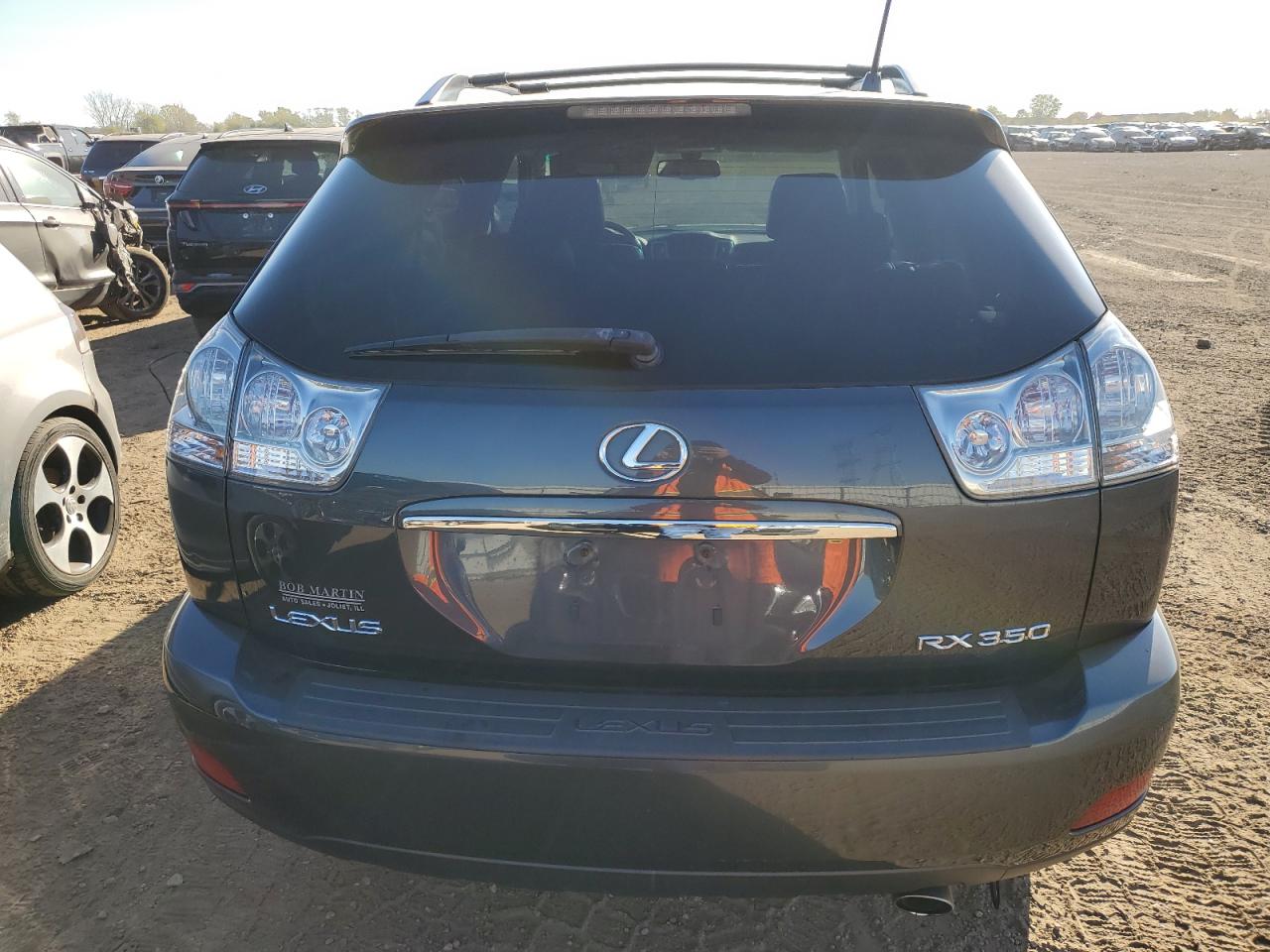 2008 Lexus Rx 350 VIN: 2T2HK31U48C091271 Lot: 75874084