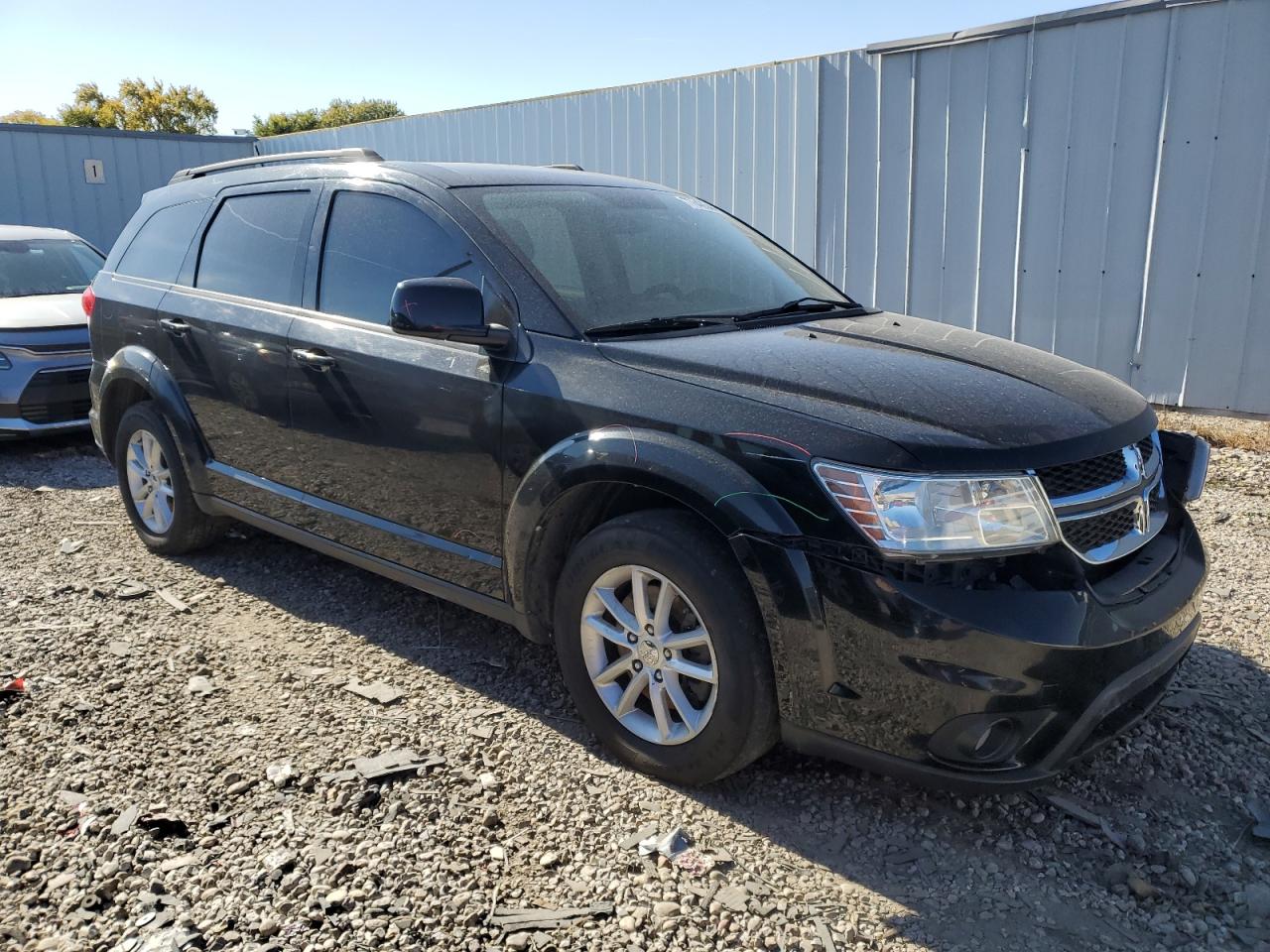 VIN 3C4PDCBG3FT552036 2015 DODGE JOURNEY no.4