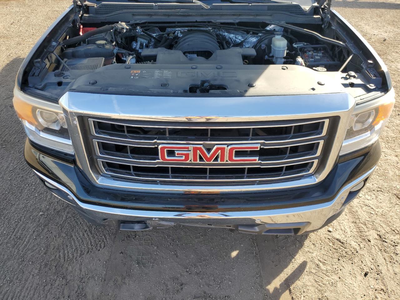 3GTP1VEC3FG276446 2015 GMC Sierra C1500 Slt