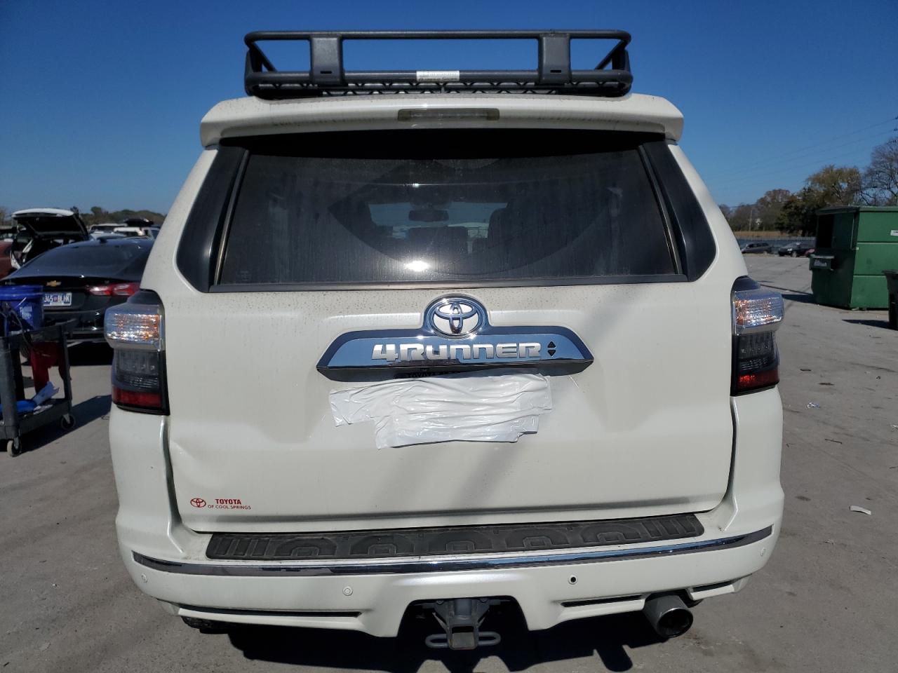 2016 Toyota 4Runner - Image 6