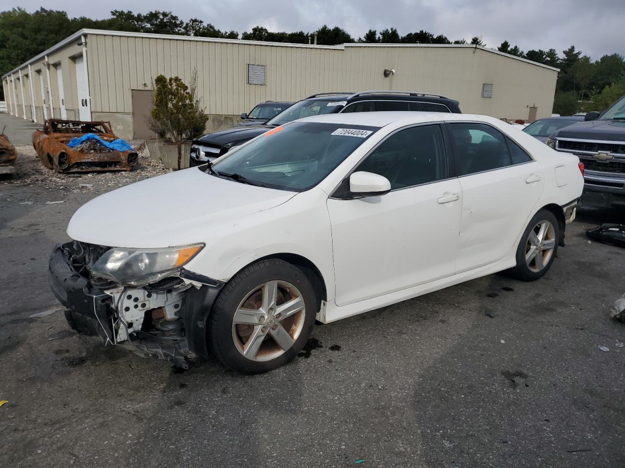 2014 Toyota Camry L VIN: 4T1BF1FK7EU739500 Lot: 72044004