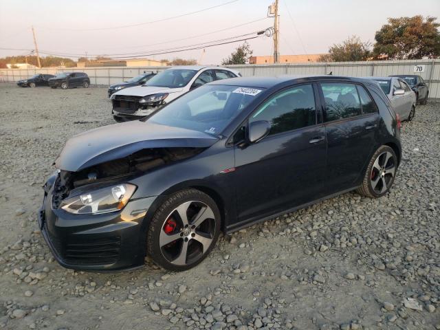 2016 Volkswagen Gti S/Se