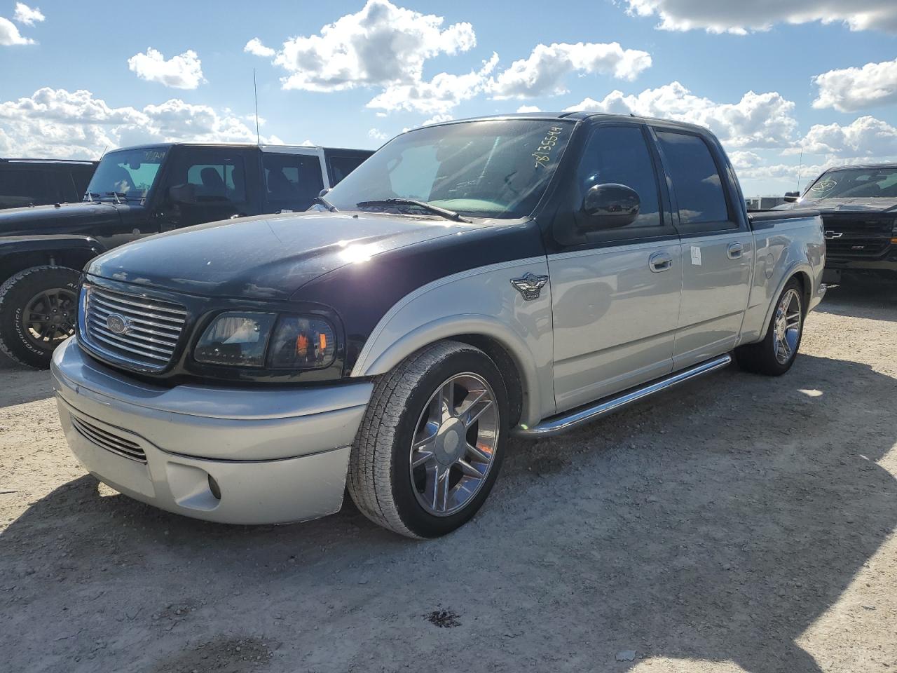 2003 Ford F-150 - Image 1