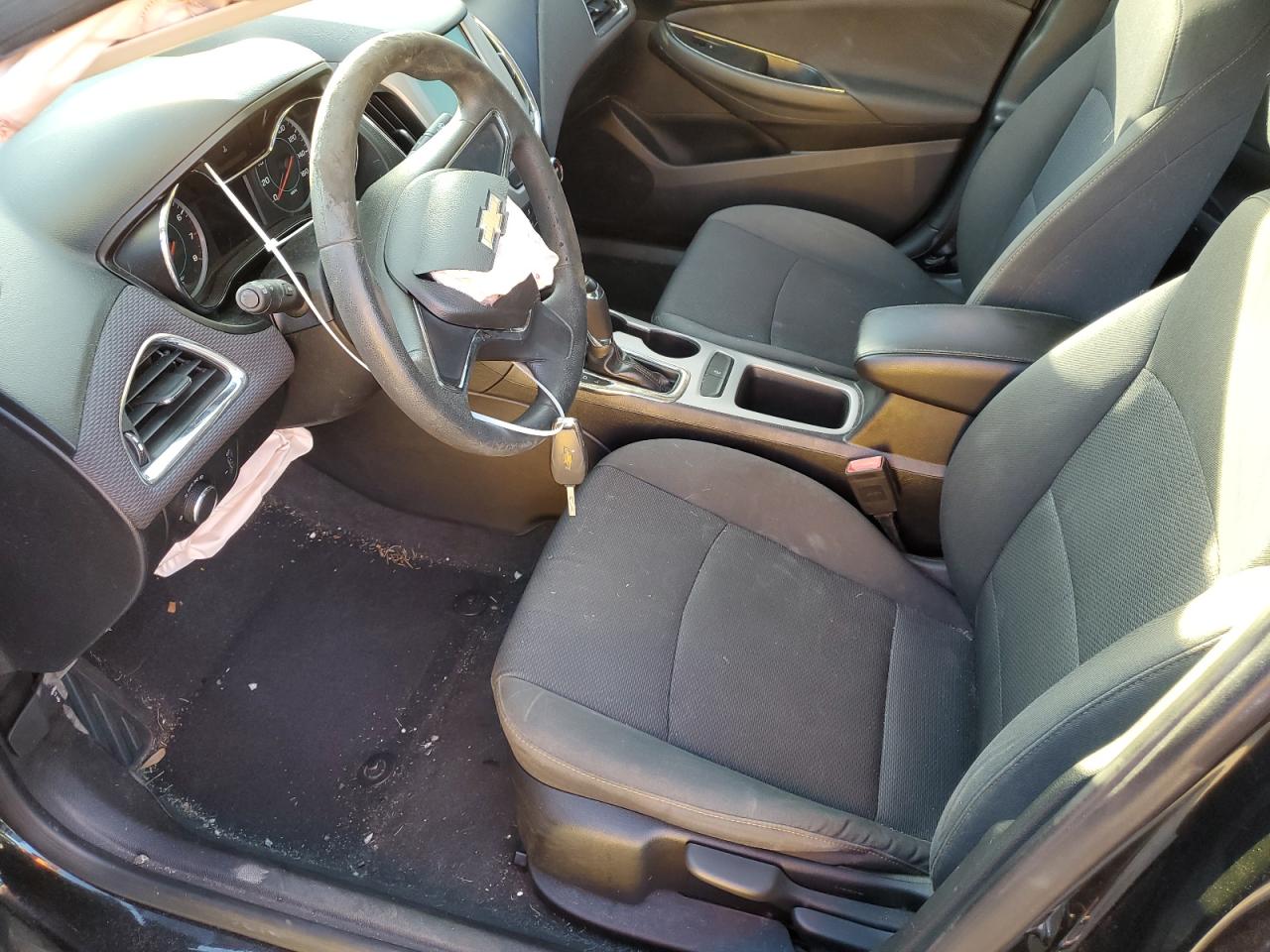 2018 Chevrolet Cruze - Image 7