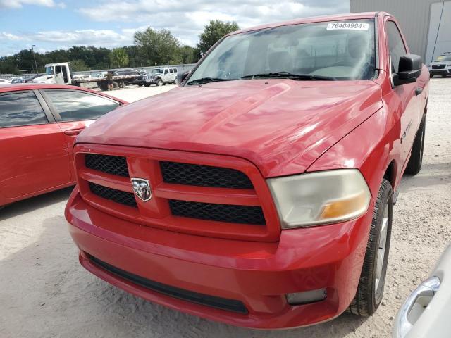 2012 Dodge Ram 1500 St de vânzare în Apopka, FL - Water/Flood