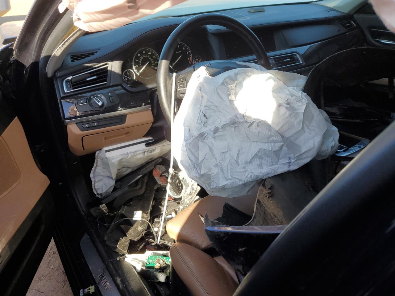 2011 BMW 7er - Image 8