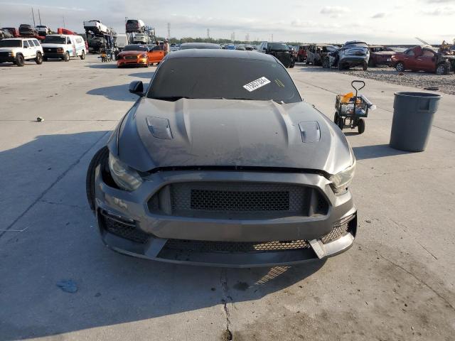  FORD MUSTANG 2015 Gray