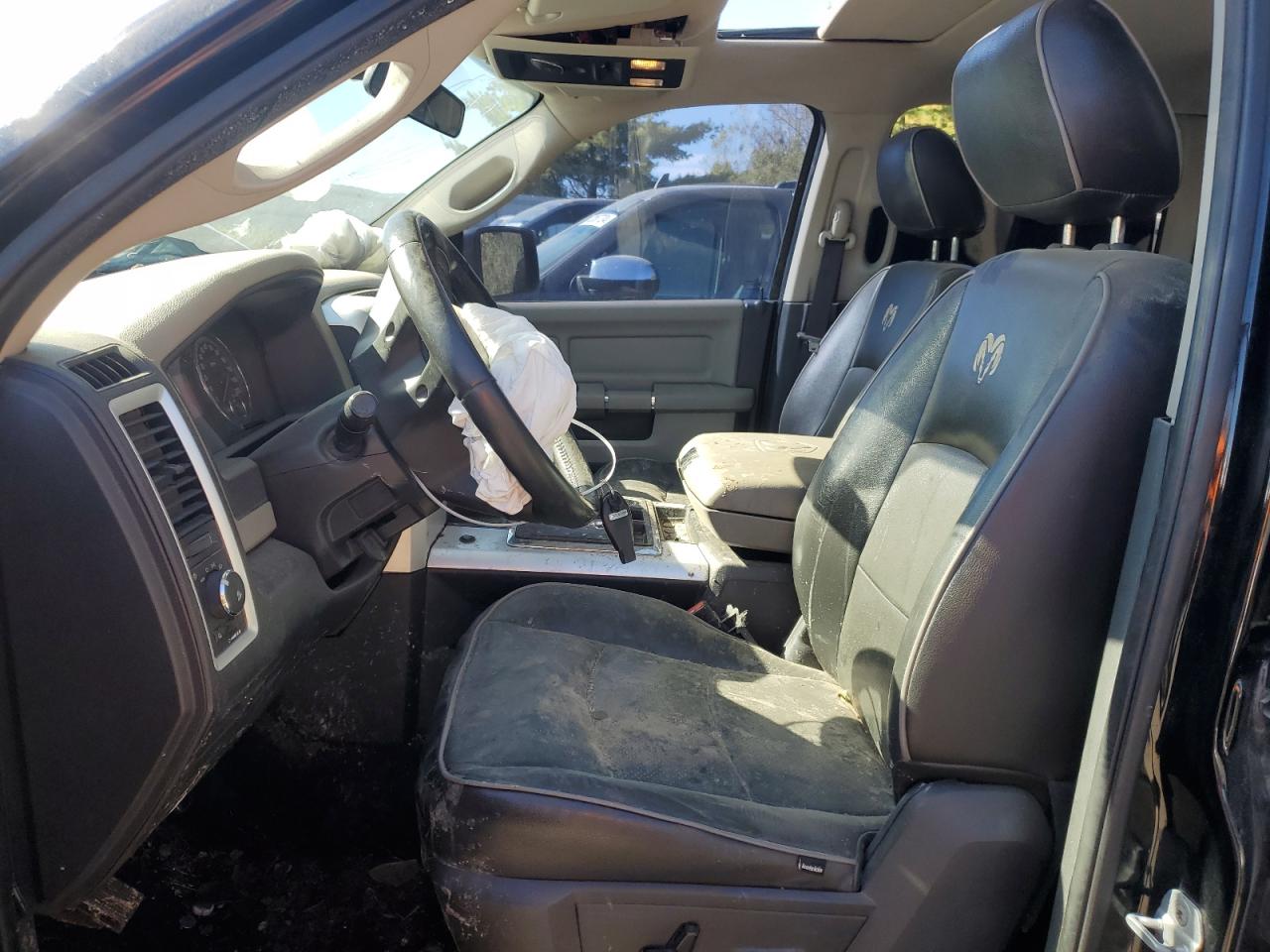 2012 Dodge Ram 1500 Slt VIN: 1C6RD7LT4CS114710 Lot: 74695564