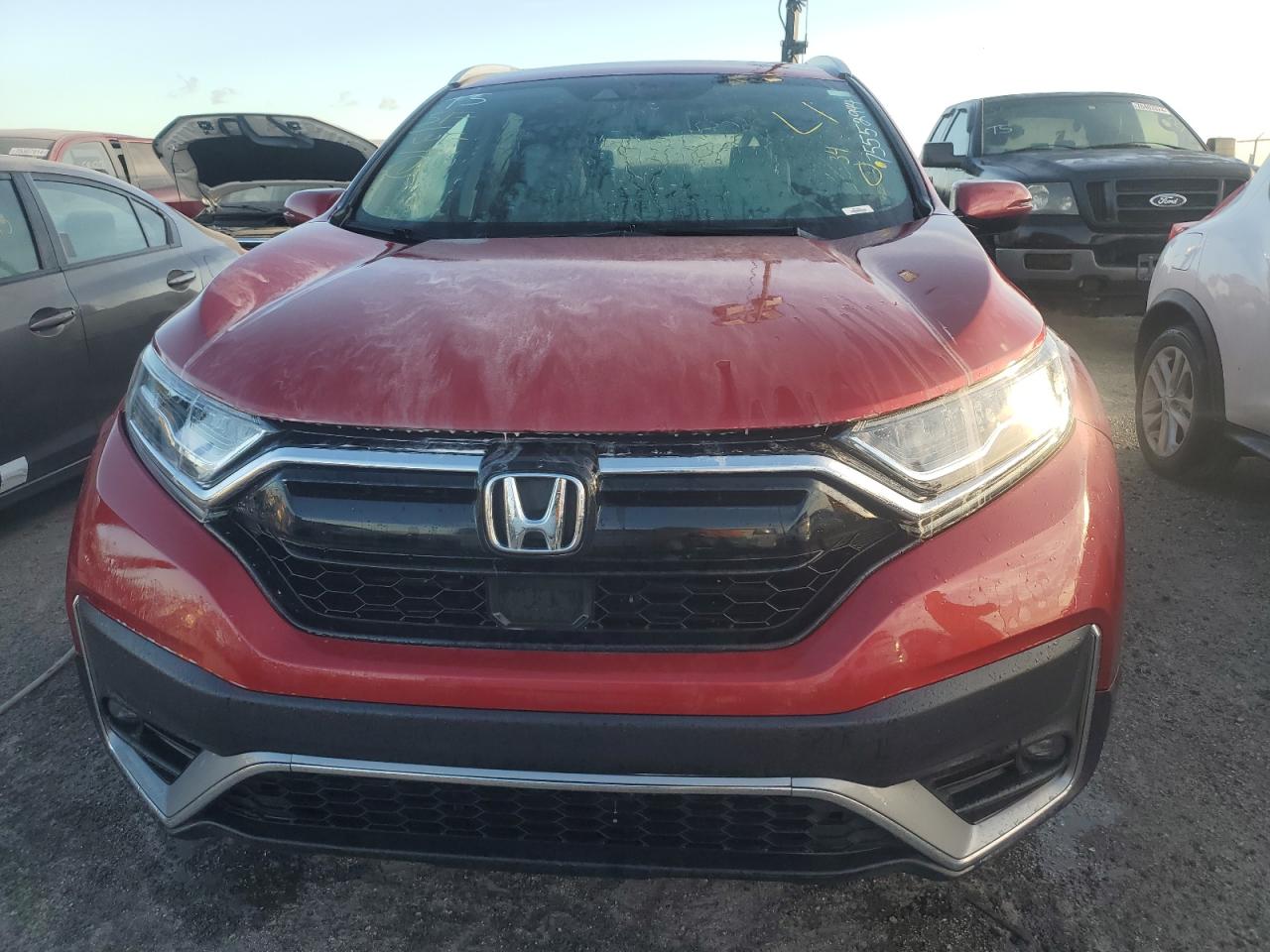 2020 Honda CR-V - Image 5