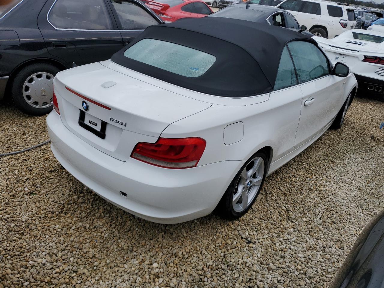 WBAUL7C56DVU09165 2013 BMW 128 I