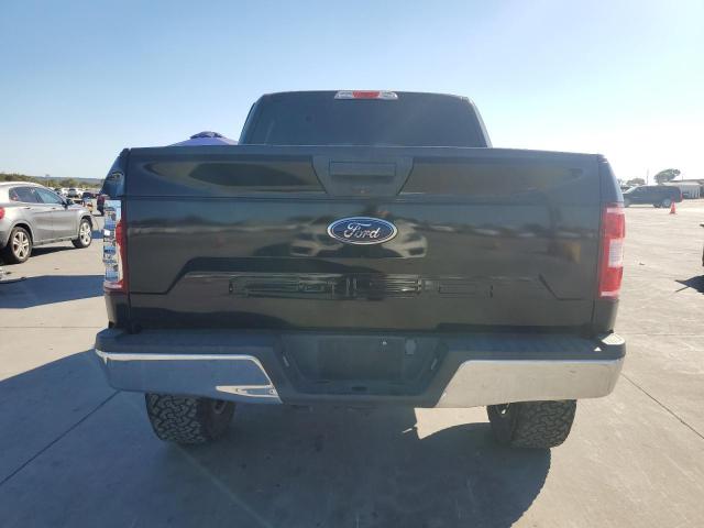  FORD F-150 2018 Black