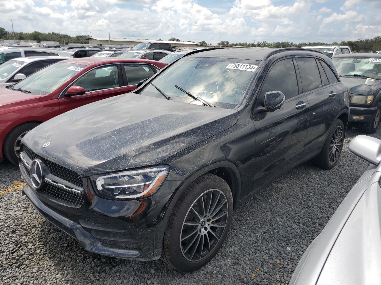 W1N0G8DB9NV376964 2022 MERCEDES-BENZ GLC - Image 1