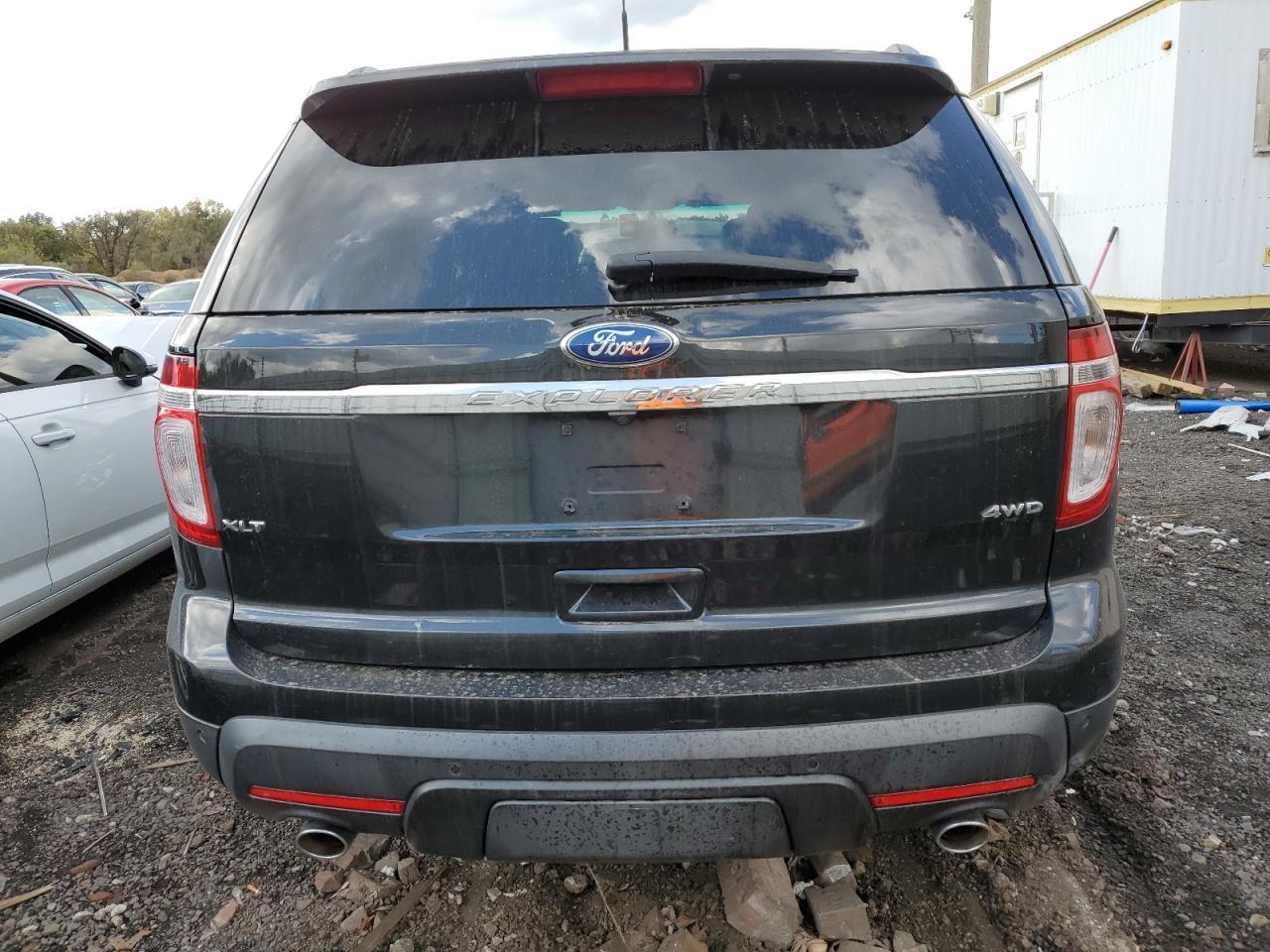 2013 Ford Explorer Xlt VIN: 1FM5K8D82DGA23951 Lot: 74517094