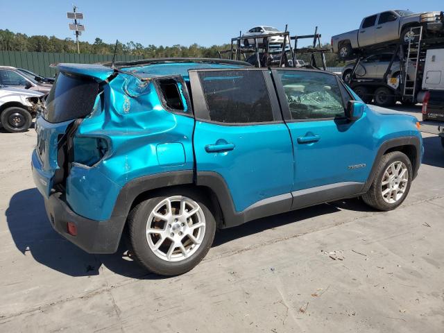  JEEP RENEGADE 2019 Teal