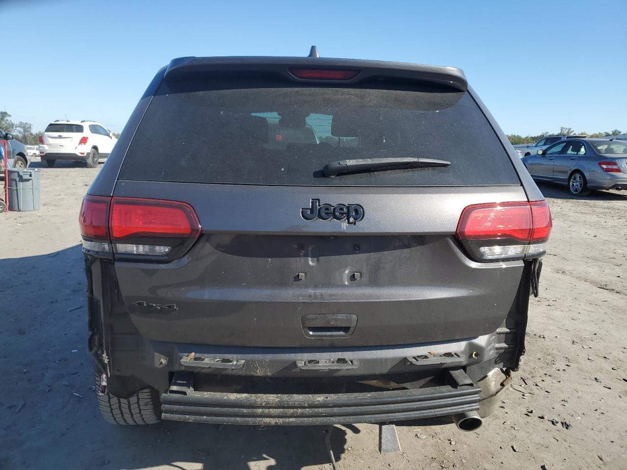 2017 Jeep Grand Cherokee Laredo VIN: 1C4RJFAG2HC929426 Lot: 75454974