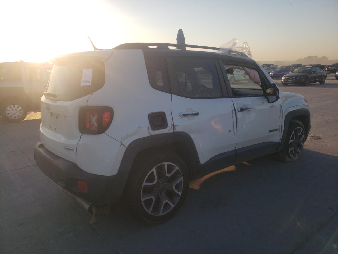 2016 Jeep Renegade Latitude VIN: ZACCJABT9GPD25337 Lot: 73976474