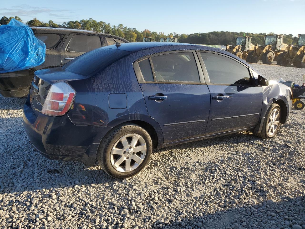 2007 Nissan Sentra - Image 3